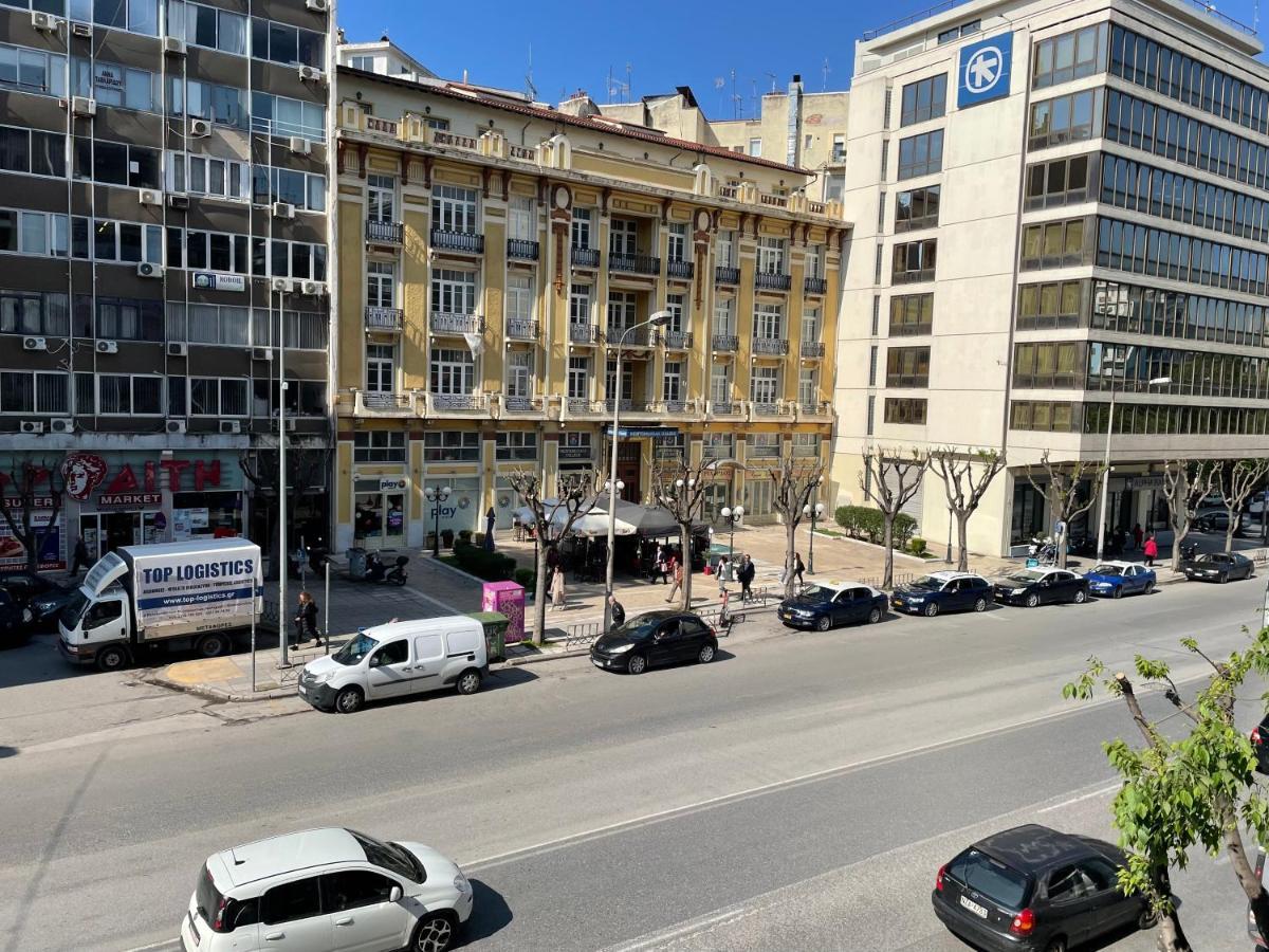 Studio 9 Saloniki Zewnętrze zdjęcie