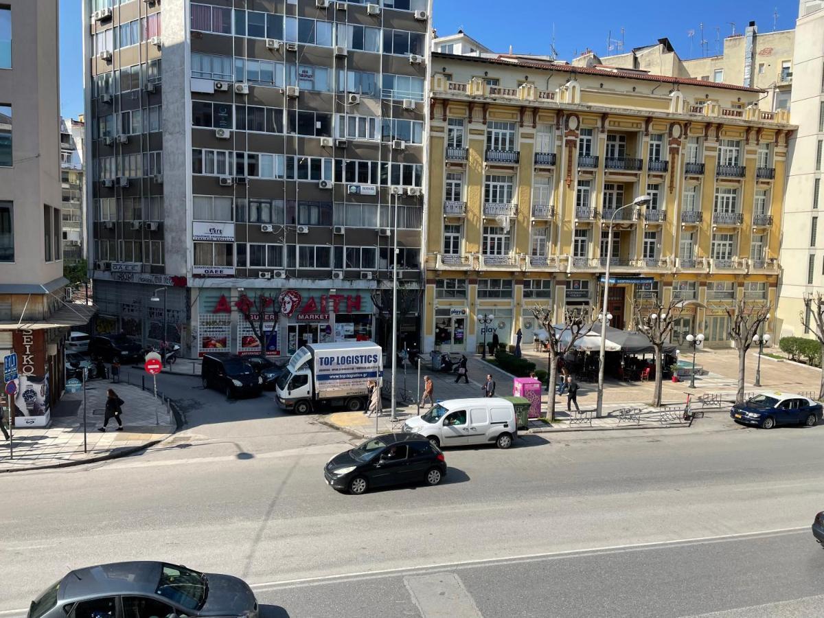 Studio 9 Saloniki Zewnętrze zdjęcie