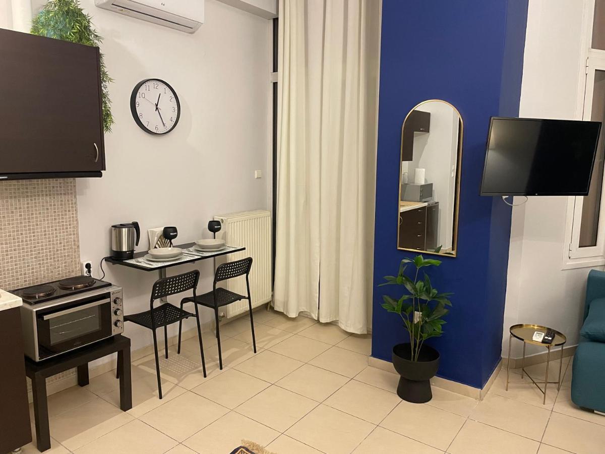 Studio 9 Saloniki Zewnętrze zdjęcie