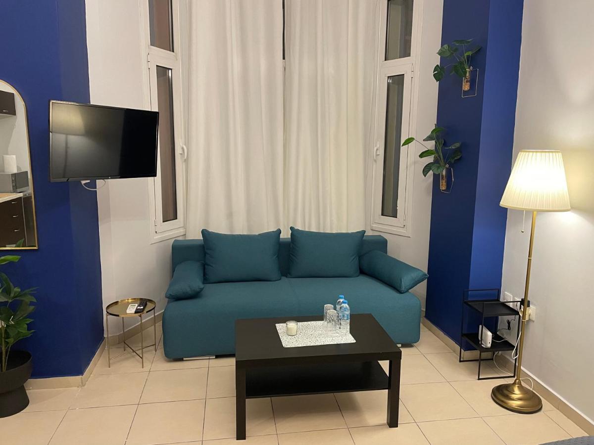 Studio 9 Saloniki Zewnętrze zdjęcie