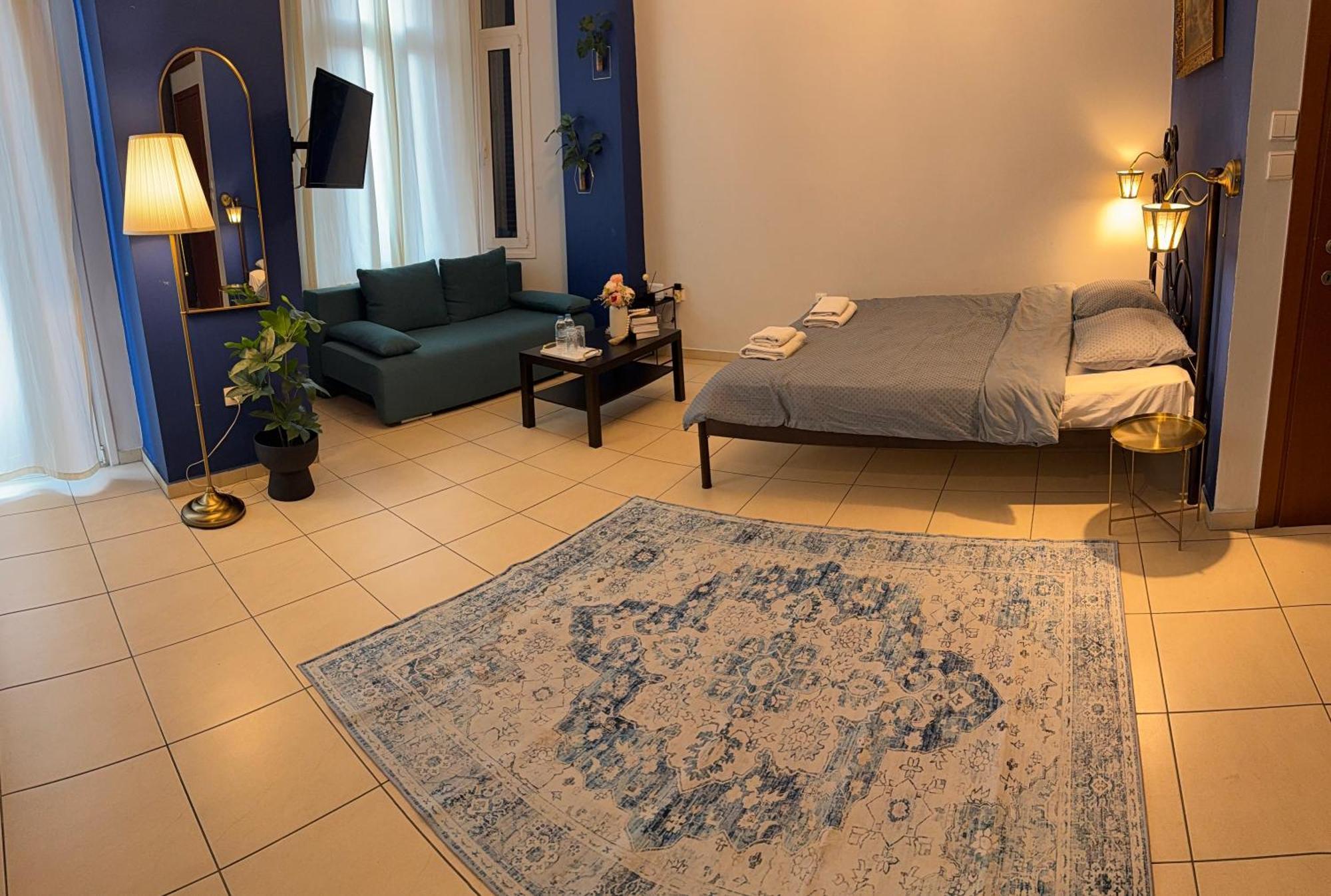 Studio 9 Saloniki Zewnętrze zdjęcie